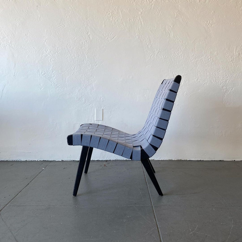 Knoll Risom Lounge Chair by Jens Risom, 1943