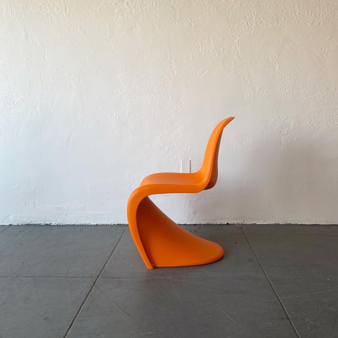 Vitra Panton Chair by Verner Panton, 1959