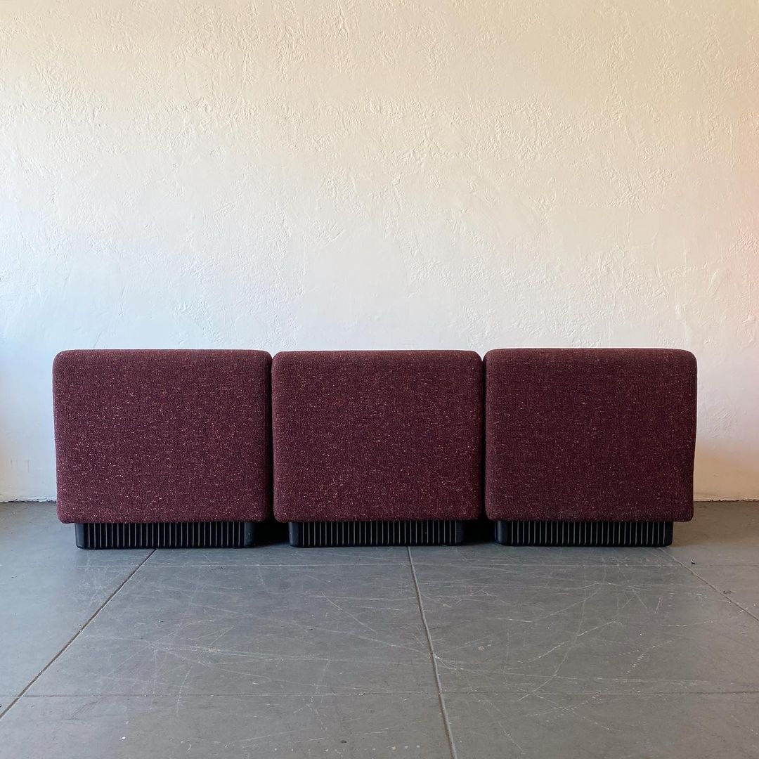 1991 Herman Miller Chadwick Modular Seating