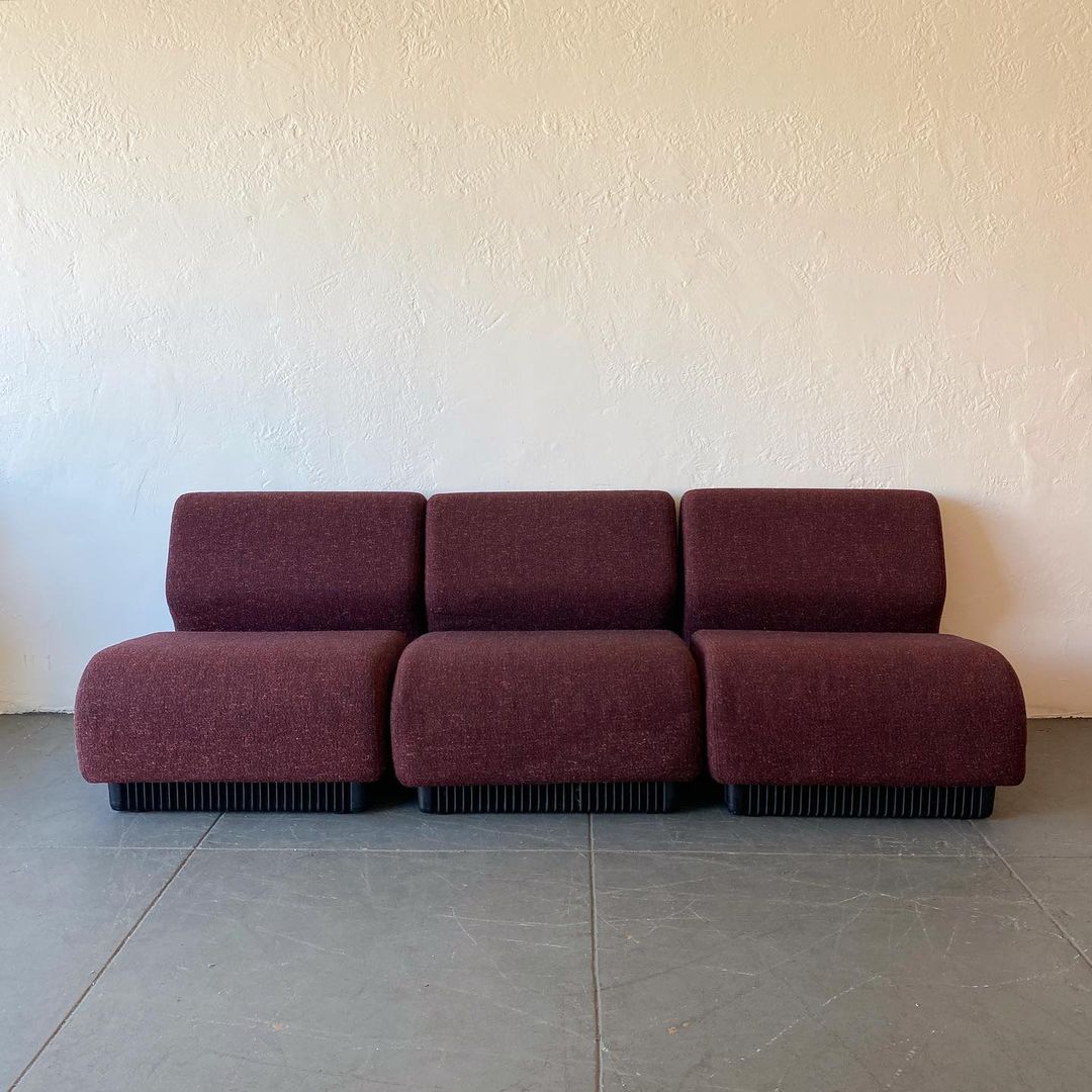 1991 Herman Miller Chadwick Modular Seating