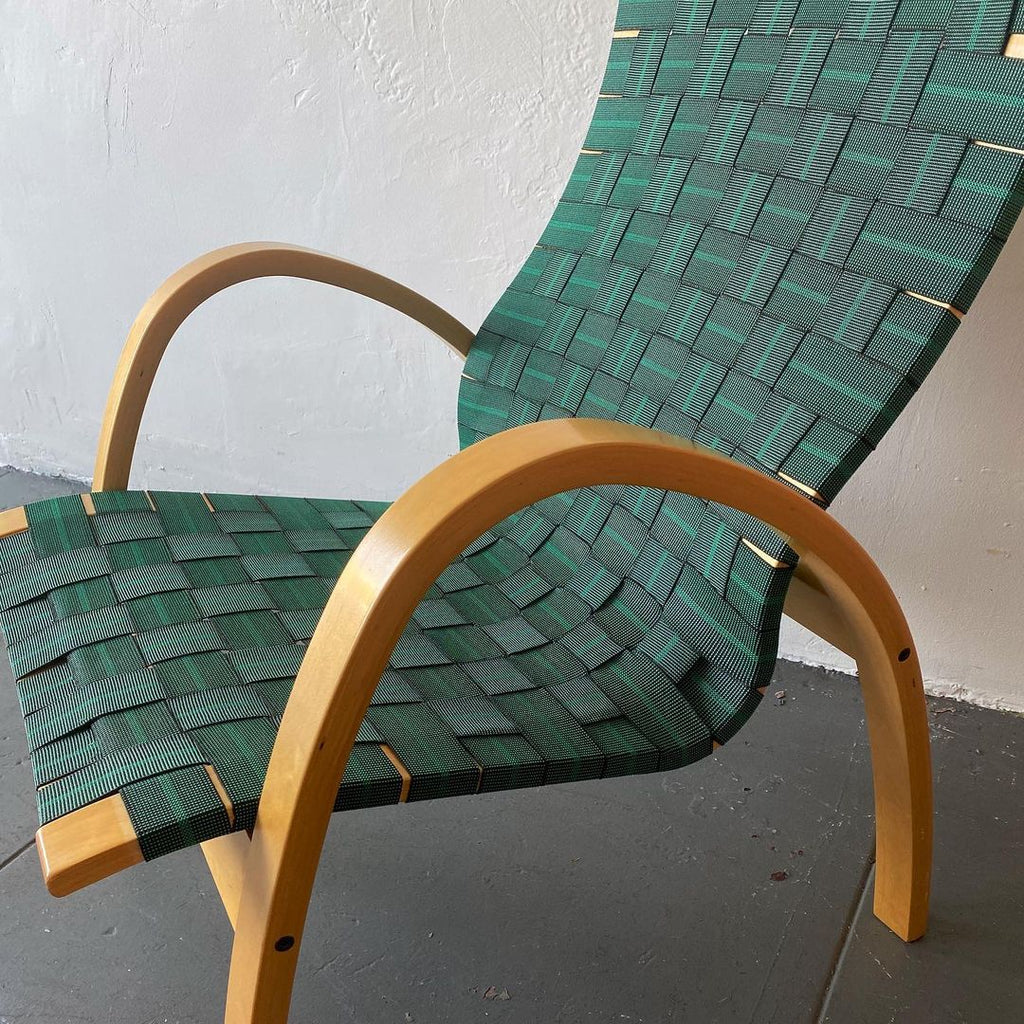 Vintage Ikea Slite Armchairs