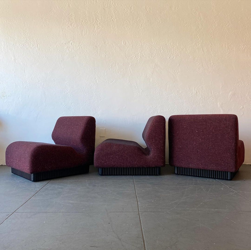 1991 Herman Miller Chadwick Modular Seating