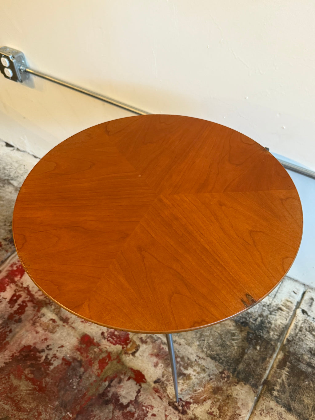 1990’s Marc Berthier Jolly Side Table for Magis