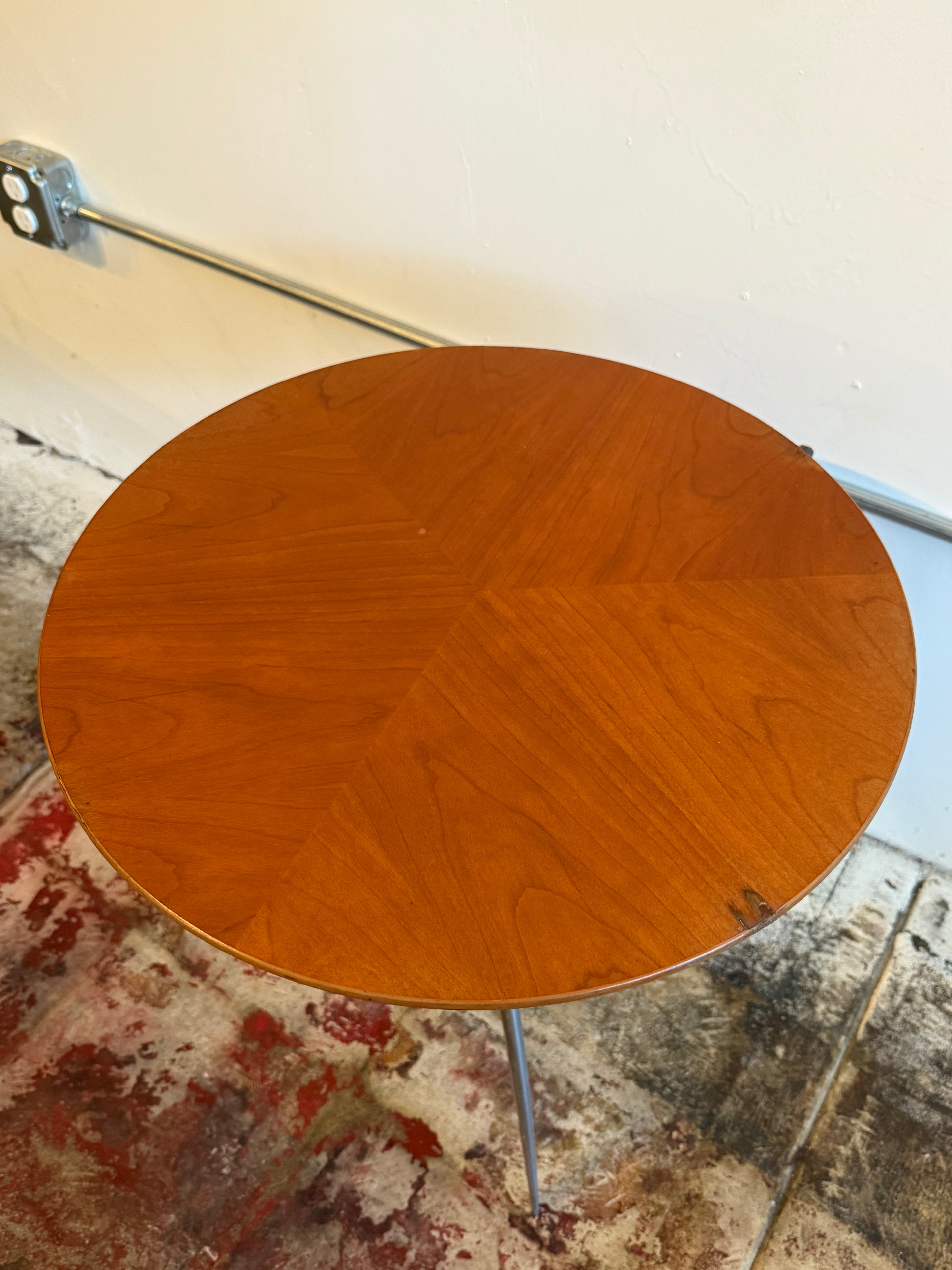 1990’s Marc Berthier Jolly Side Table for Magis