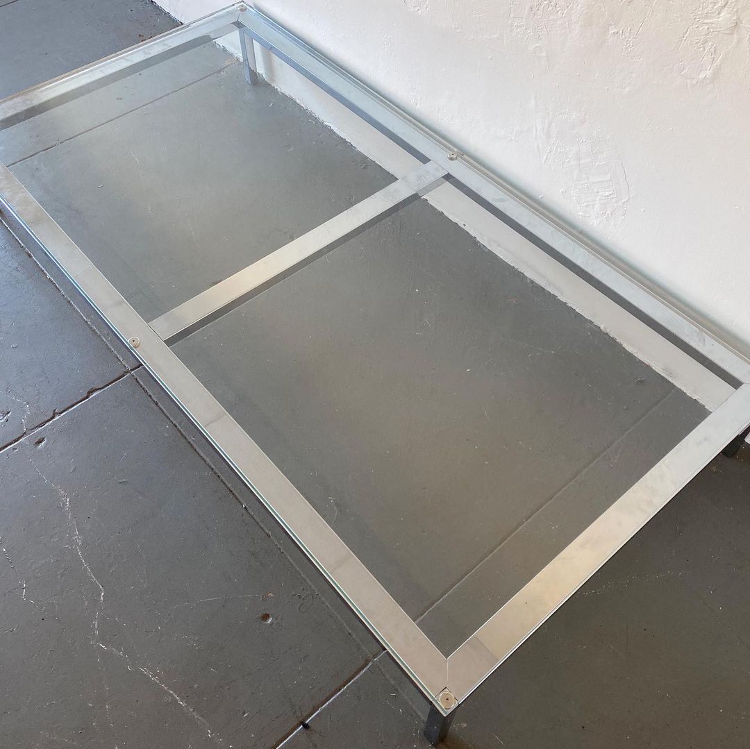 Florence Knoll Low Coffee Table