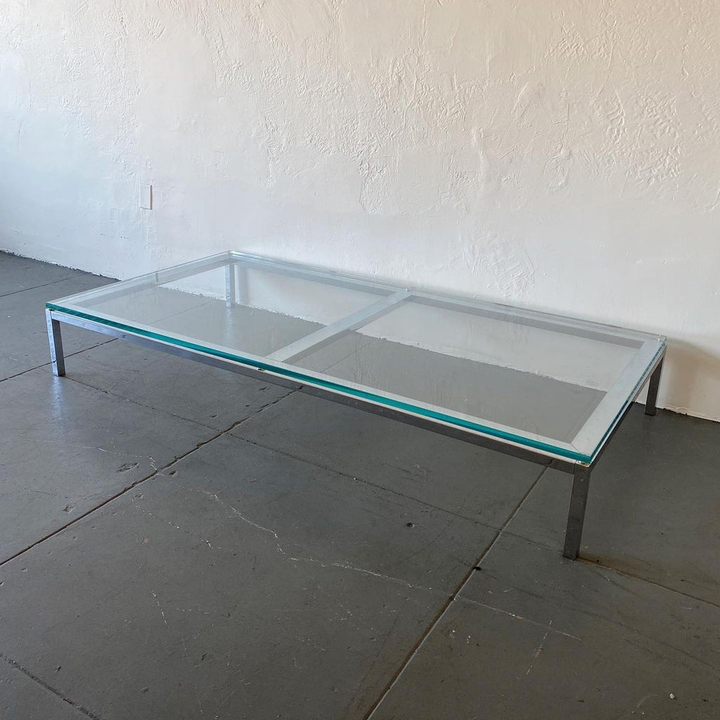 Florence Knoll Low Coffee Table