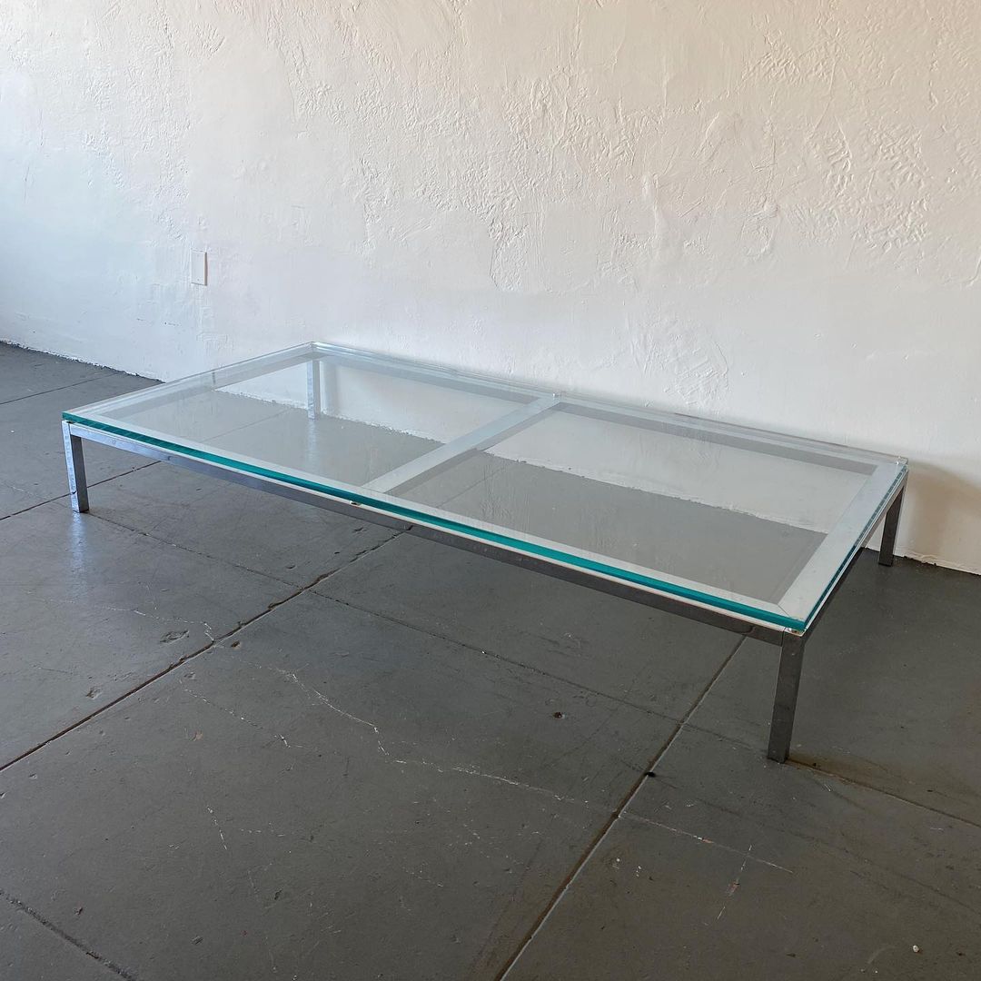Florence Knoll Low Coffee Table
