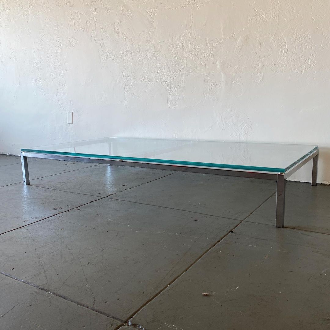 Florence Knoll Low Coffee Table