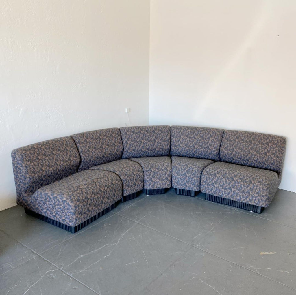 1995 Herman Miller Chadwick Modular Seating by Don Chadwick