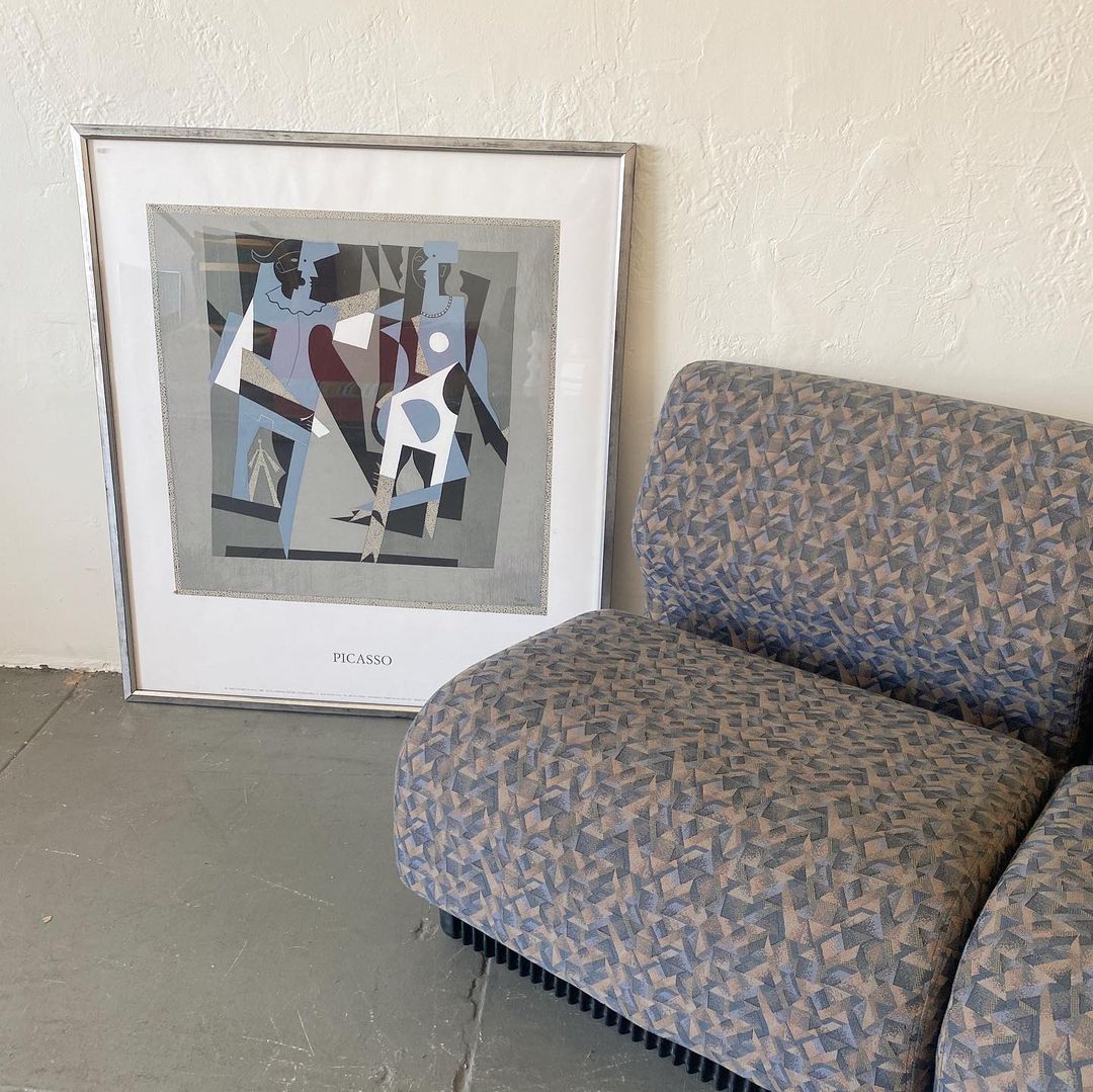 1995 Herman Miller Chadwick Modular Seating by Don Chadwick