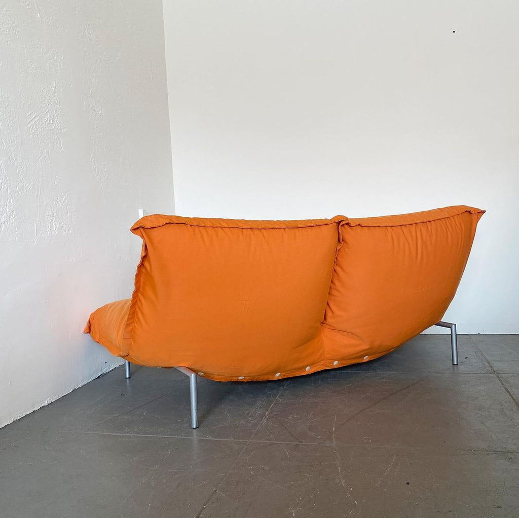 Ligne Roset Calin Pillow Two Seater by Pascal Mourgue, 1994