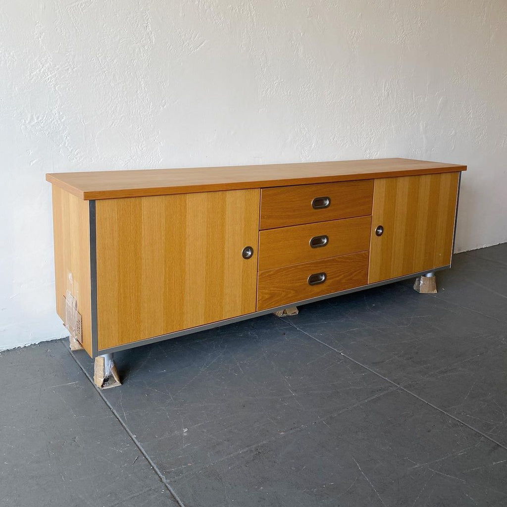 Vintage Ikea Console