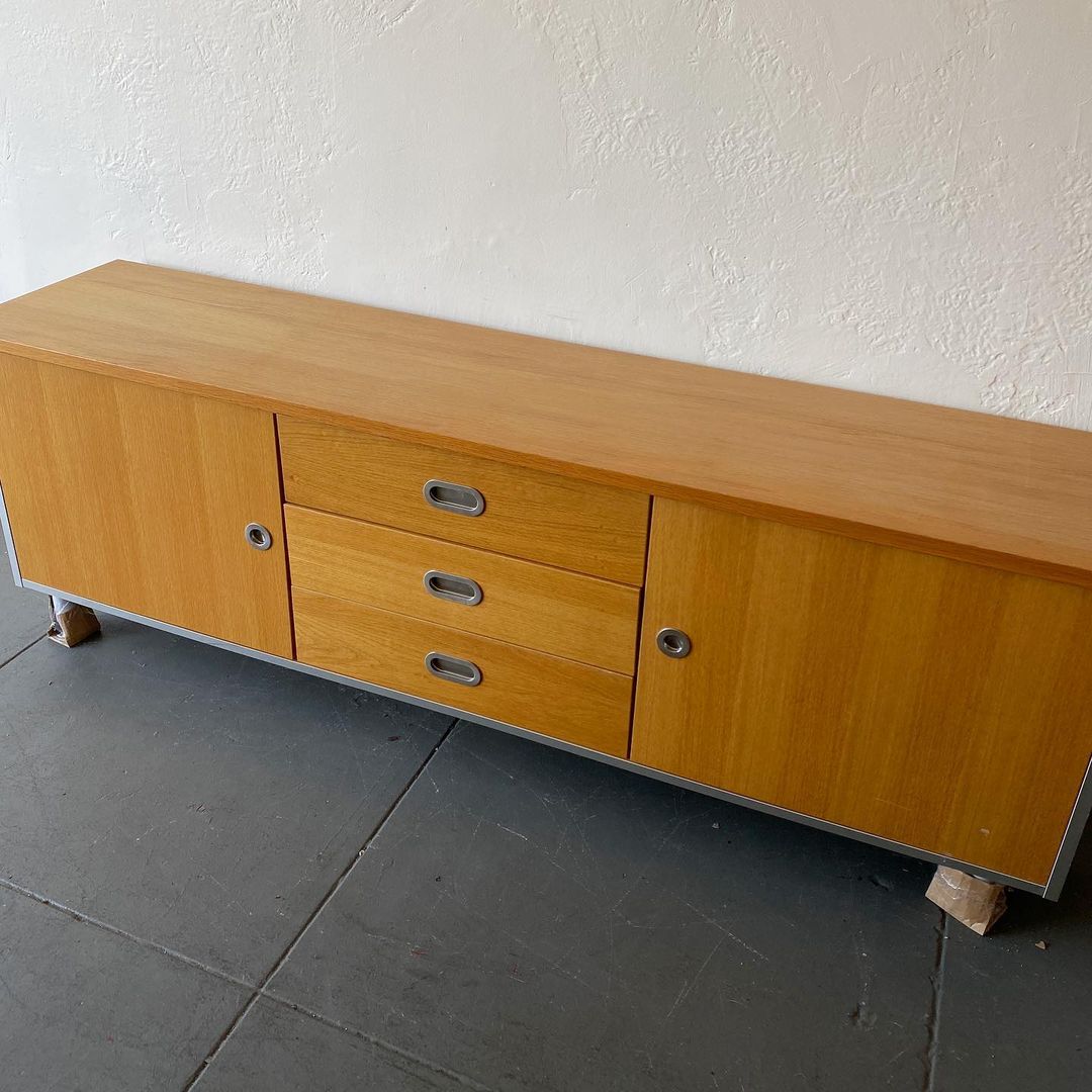Vintage Ikea Console