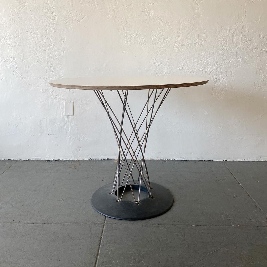 Modernica Noguchi 36” Cyclone Dining Table