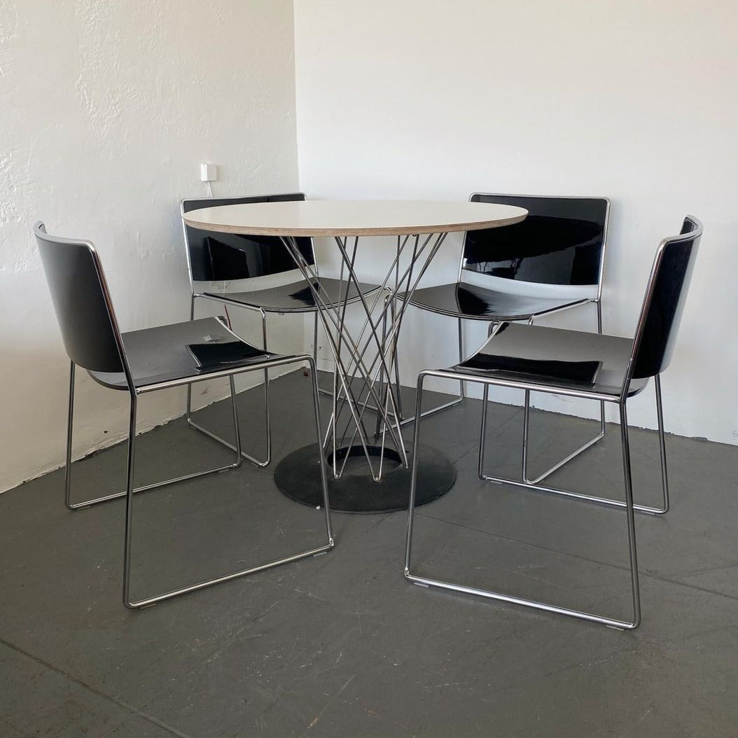 Modernica Noguchi 36” Cyclone Dining Table