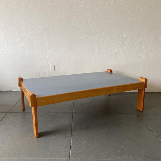 Handmade Oak Coffee Table