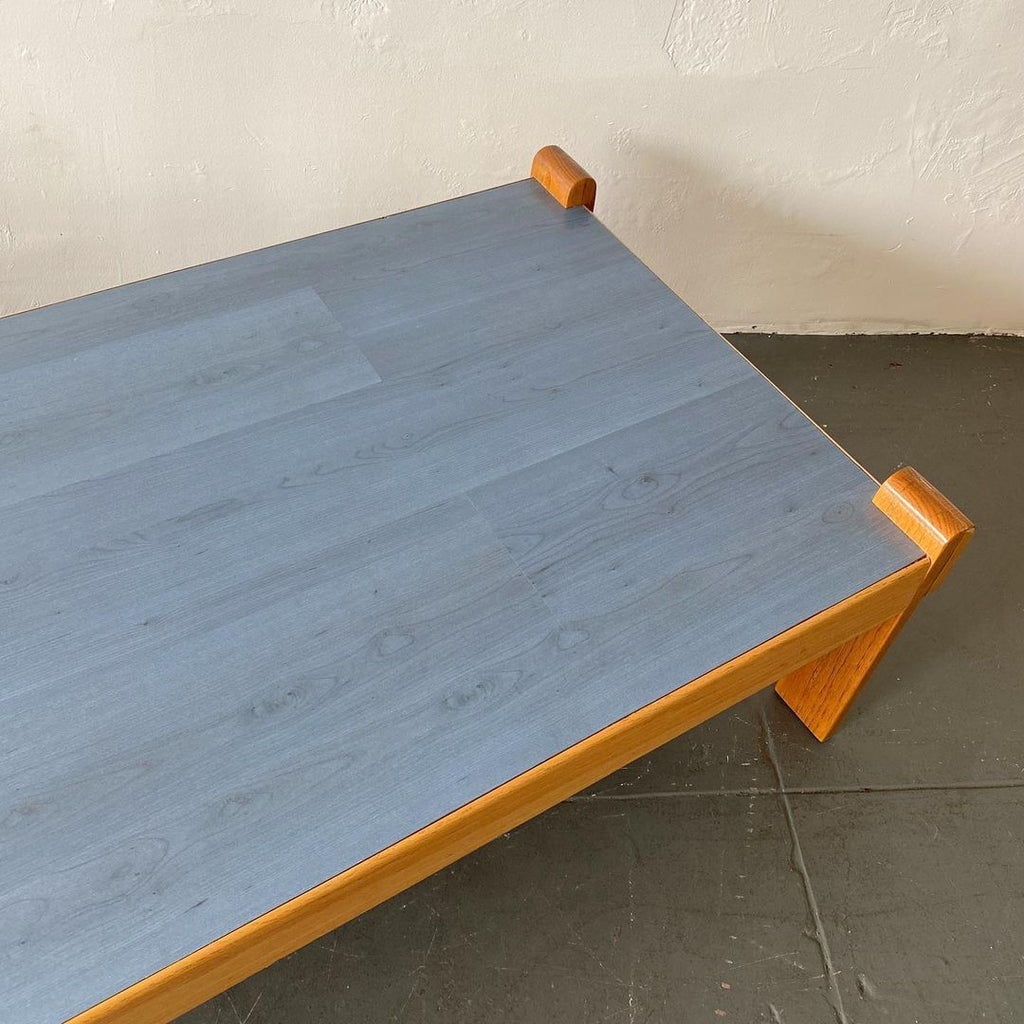 Handmade Oak Coffee Table