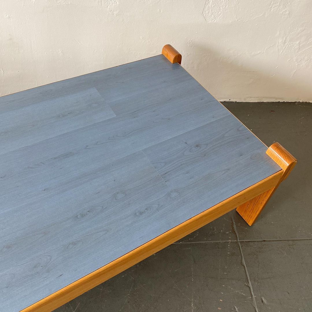 Handmade Oak Coffee Table