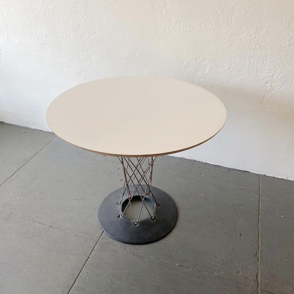 Modernica Noguchi 36” Cyclone Dining Table