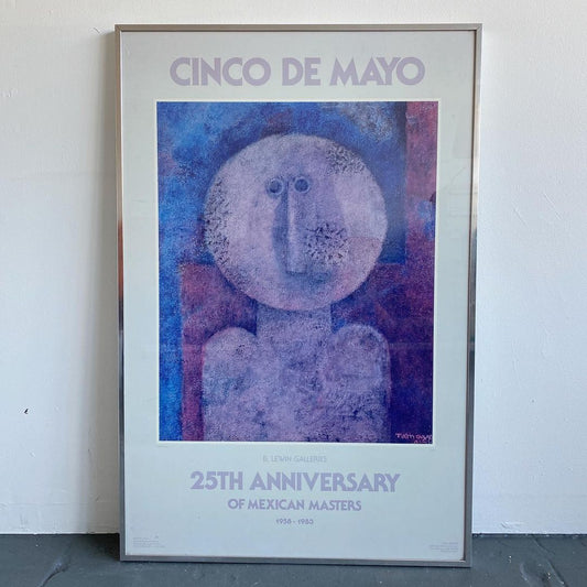 Cinco De Mayo 25th Anniversary of Mexican Masters