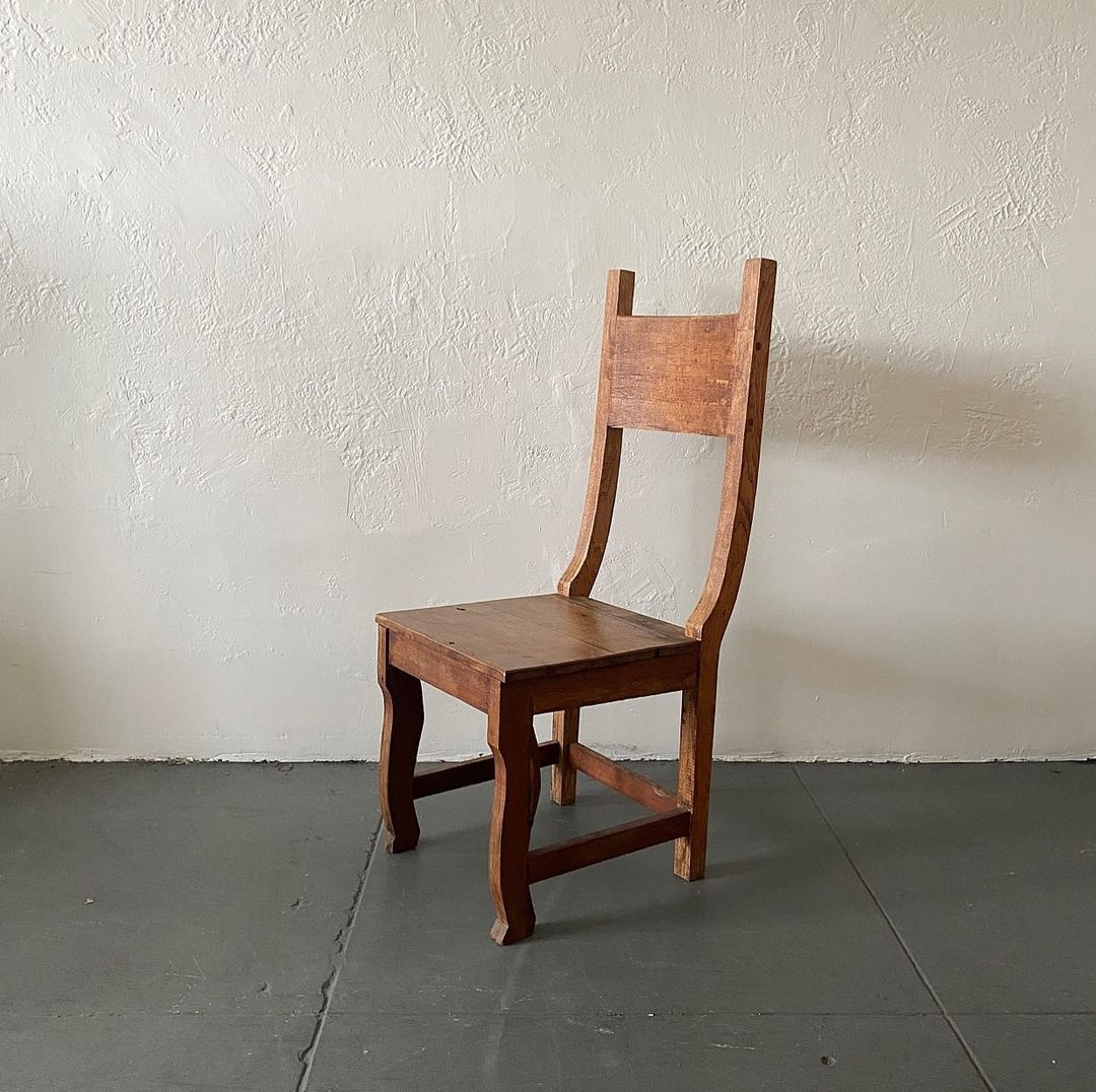 Handmade Wooden Chairs