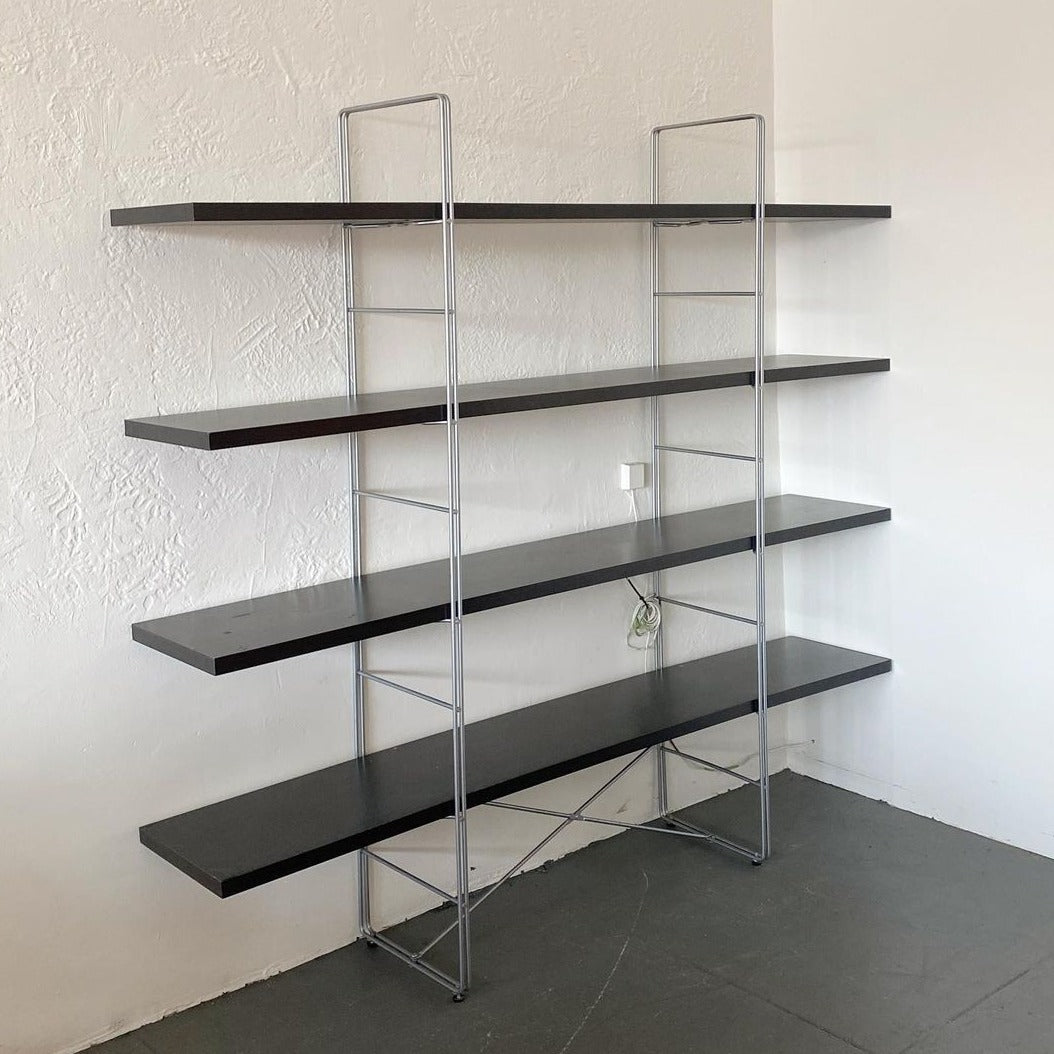 Vintage Ikea Shelf by Niels Gammelgaard