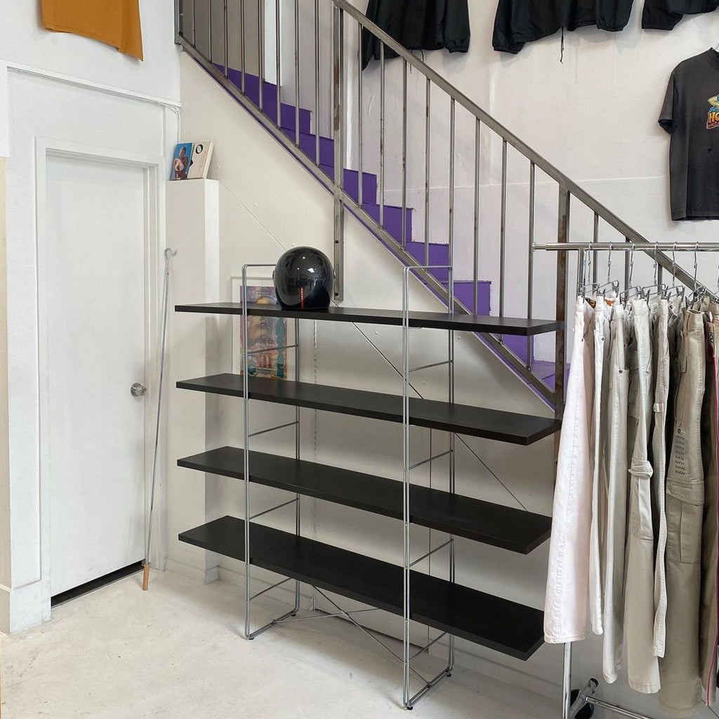 Vintage Ikea Shelf by Niels Gammelgaard