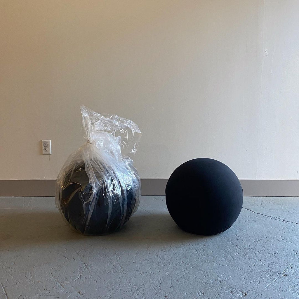 Baleri Italia Tatino Pouf by Enrico Baleri & Denis Santachiara