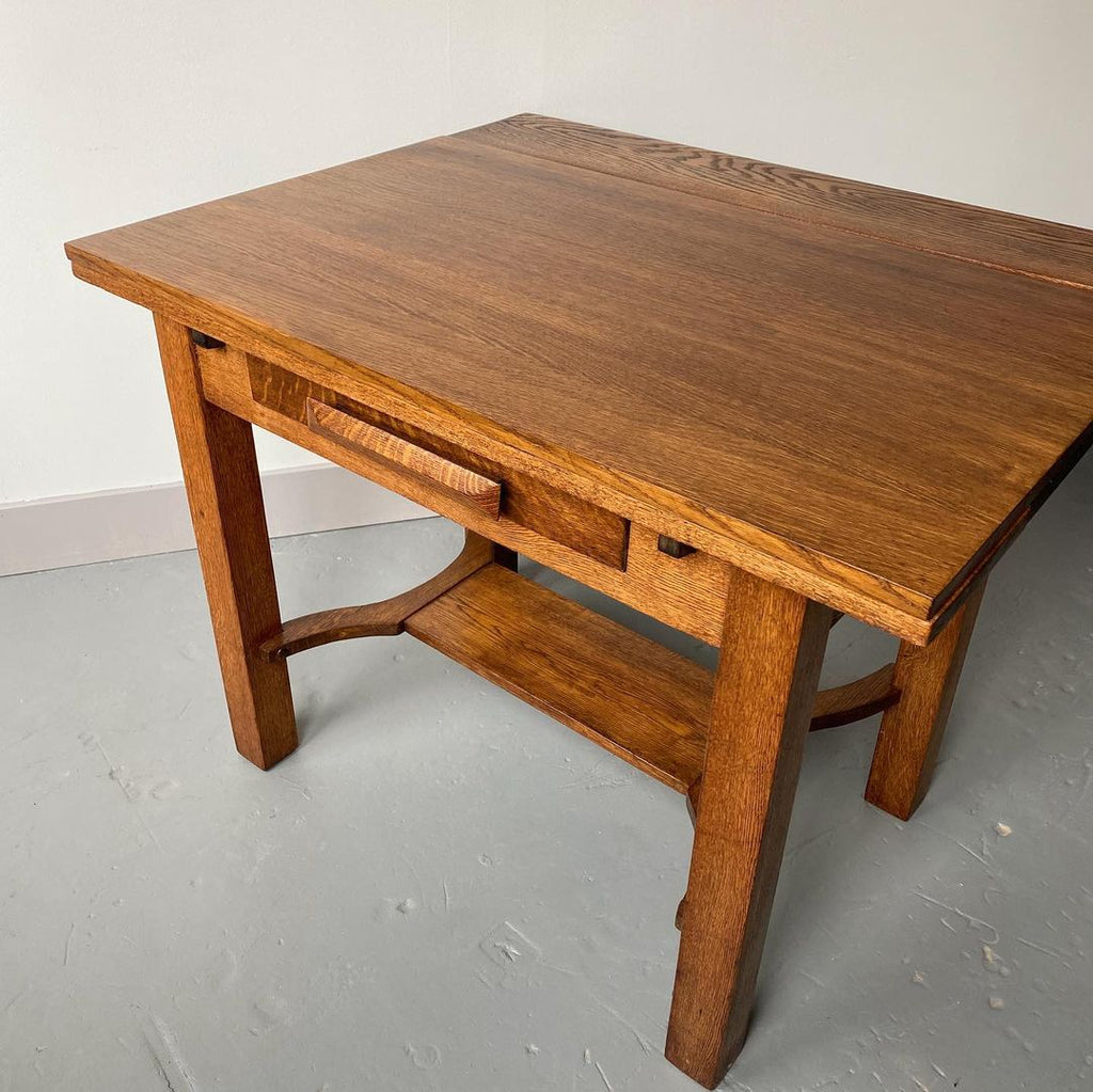 Handmade Extendable Wooden Desk / Table
