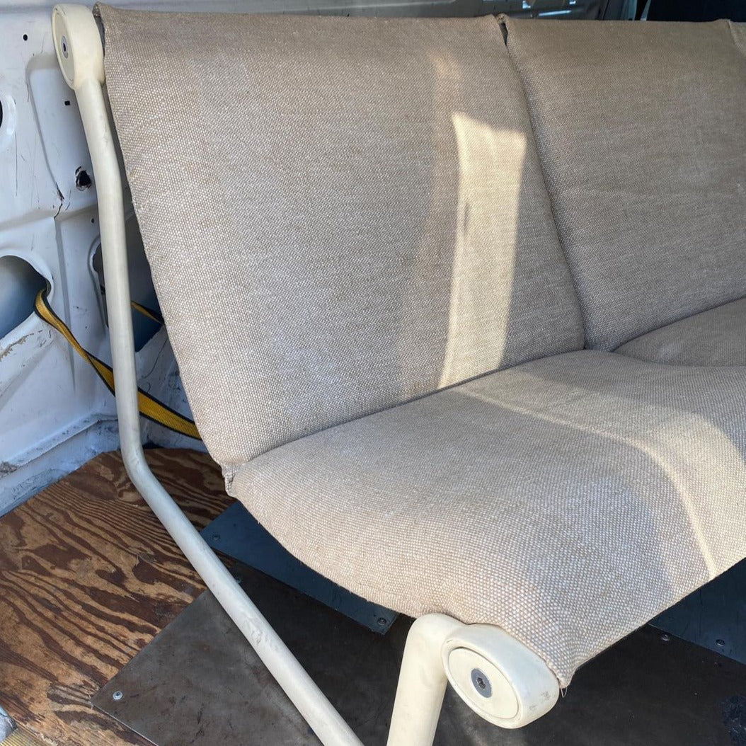 Knoll Sling Sofa by Bruce Hannah & Andrew Morrison, 1970s