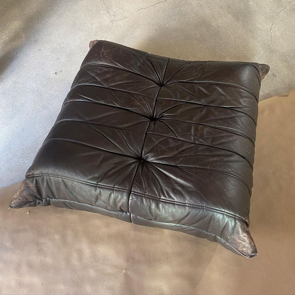 Vintage Ligne Roset Togo Ottoman