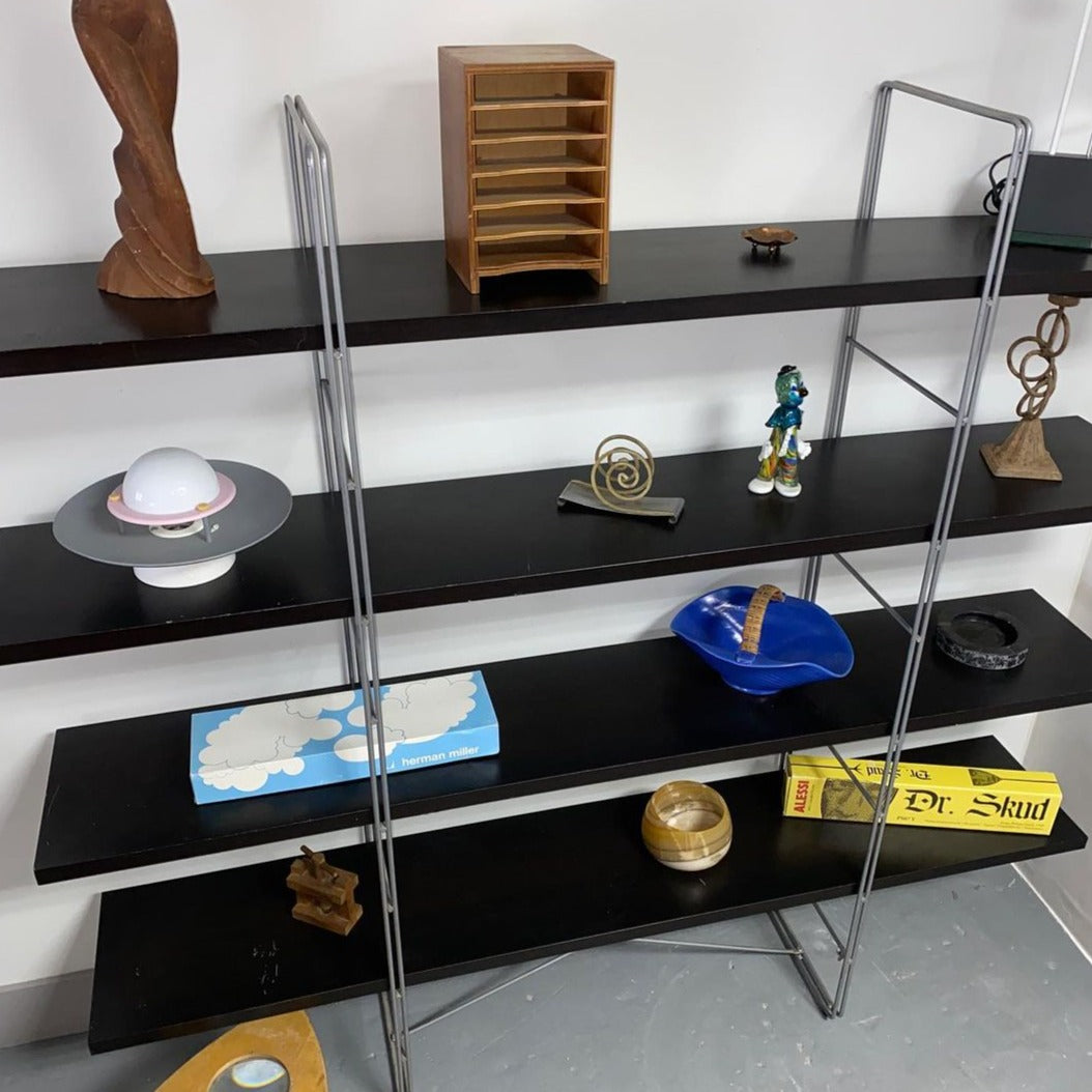 Vintage IKEA Shelf by Niels Gammelgaard