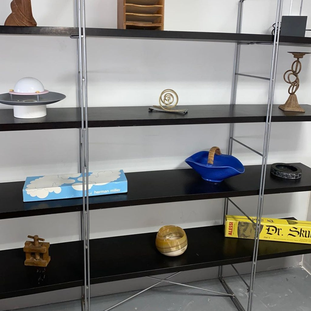 Vintage IKEA Shelf by Niels Gammelgaard