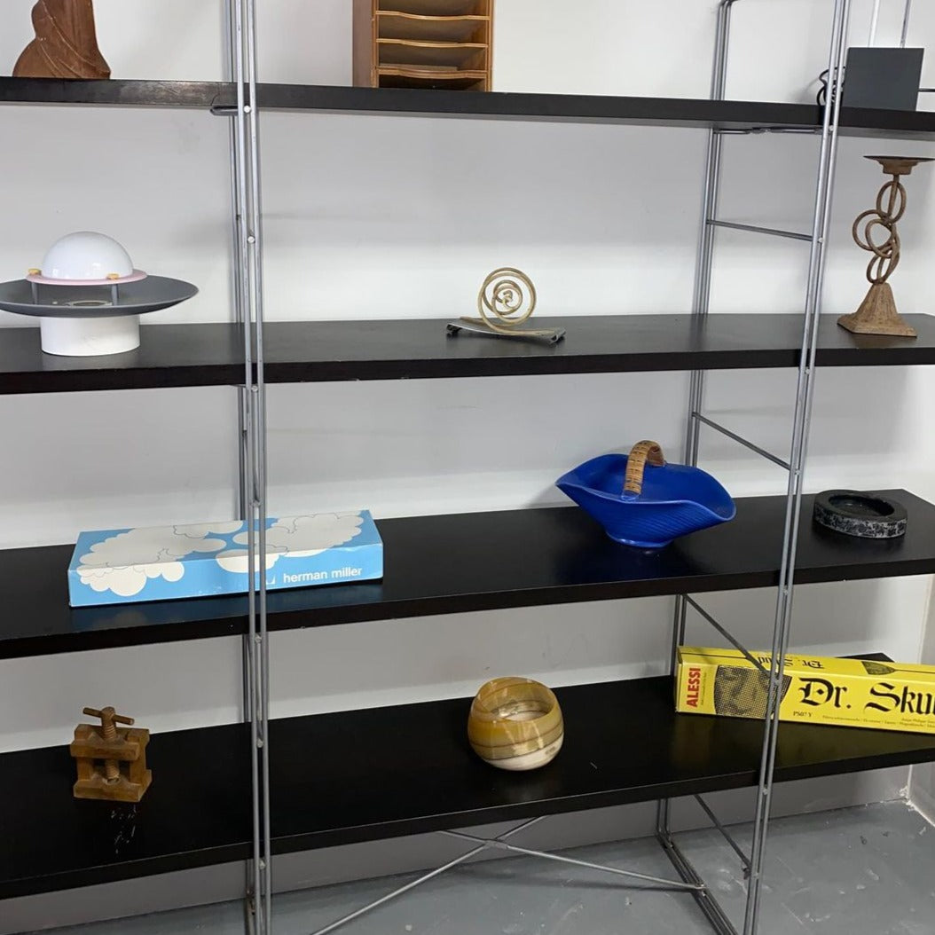 Vintage IKEA Shelf by Niels Gammelgaard