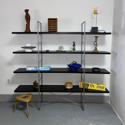 Vintage IKEA Shelf by Niels Gammelgaard