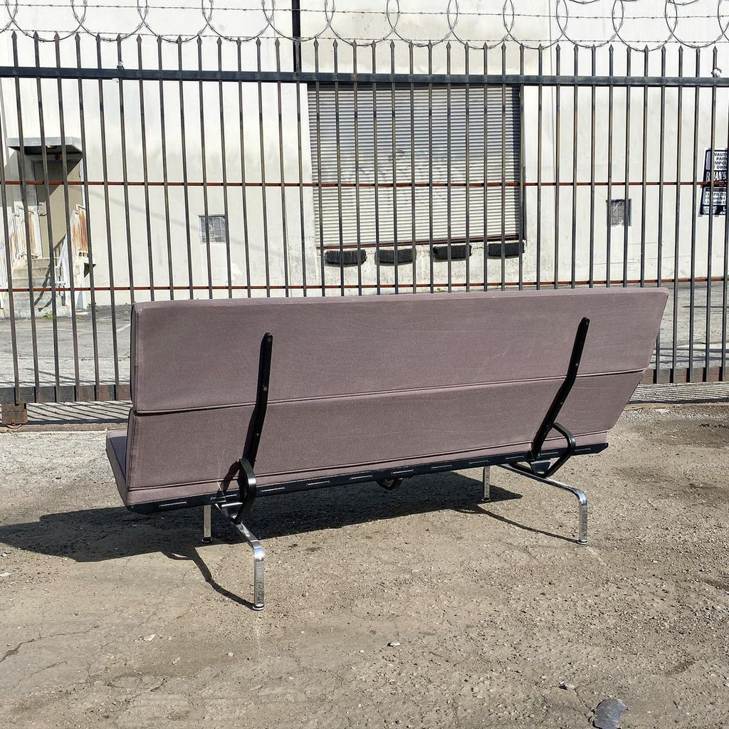 Herman Miller Eames Sofa Compact, 2003