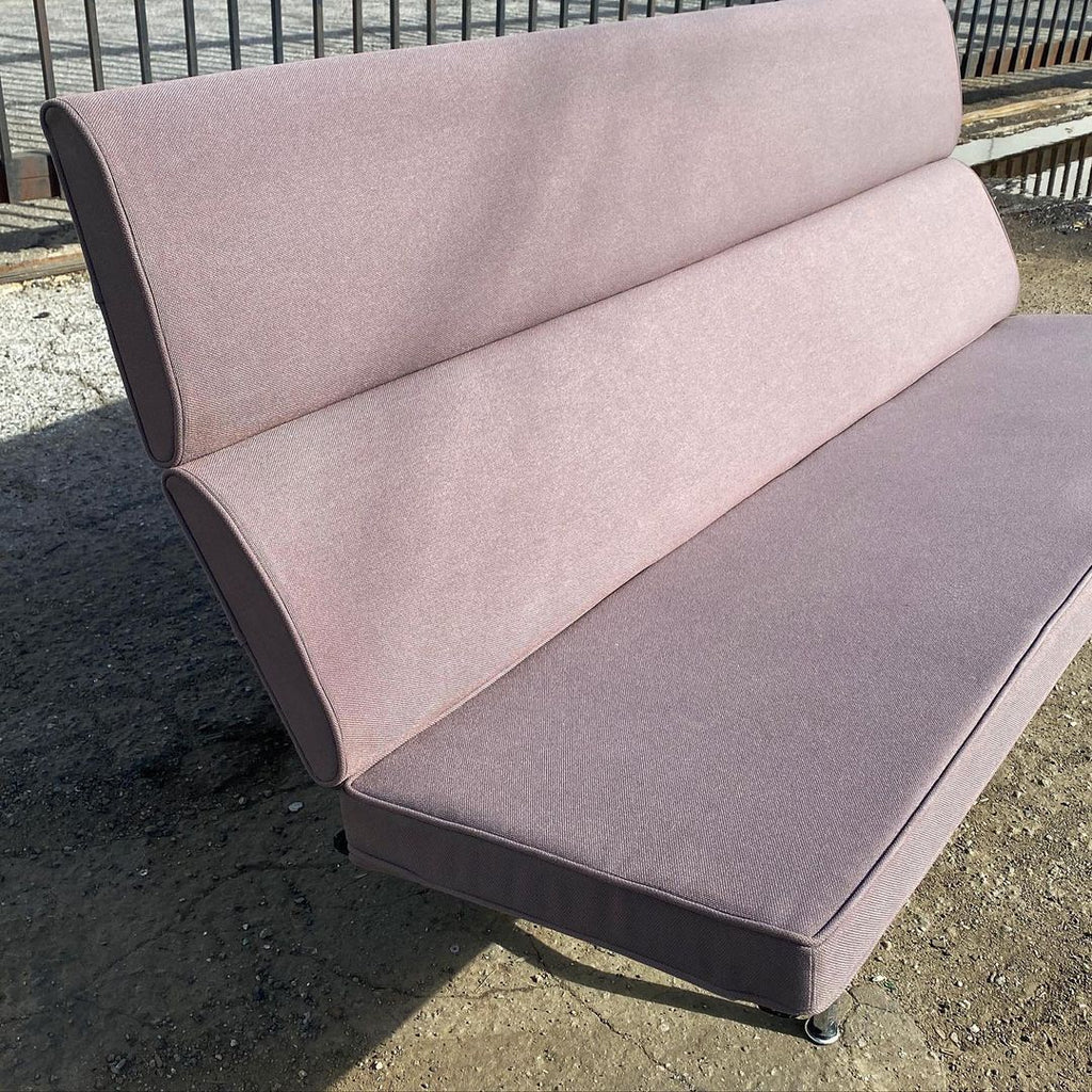 Herman Miller Eames Sofa Compact, 2003