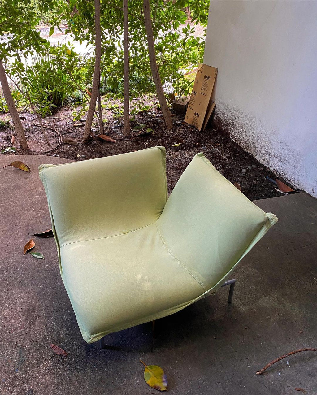 Ligne Roset Calin Pillow by Pascal Mourgue, 1994