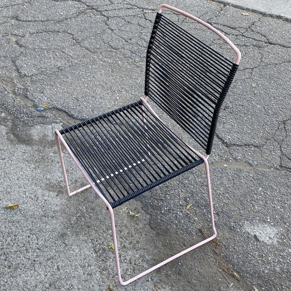 Spaghetti Chair by Giandomenico Belotti for Fly Line