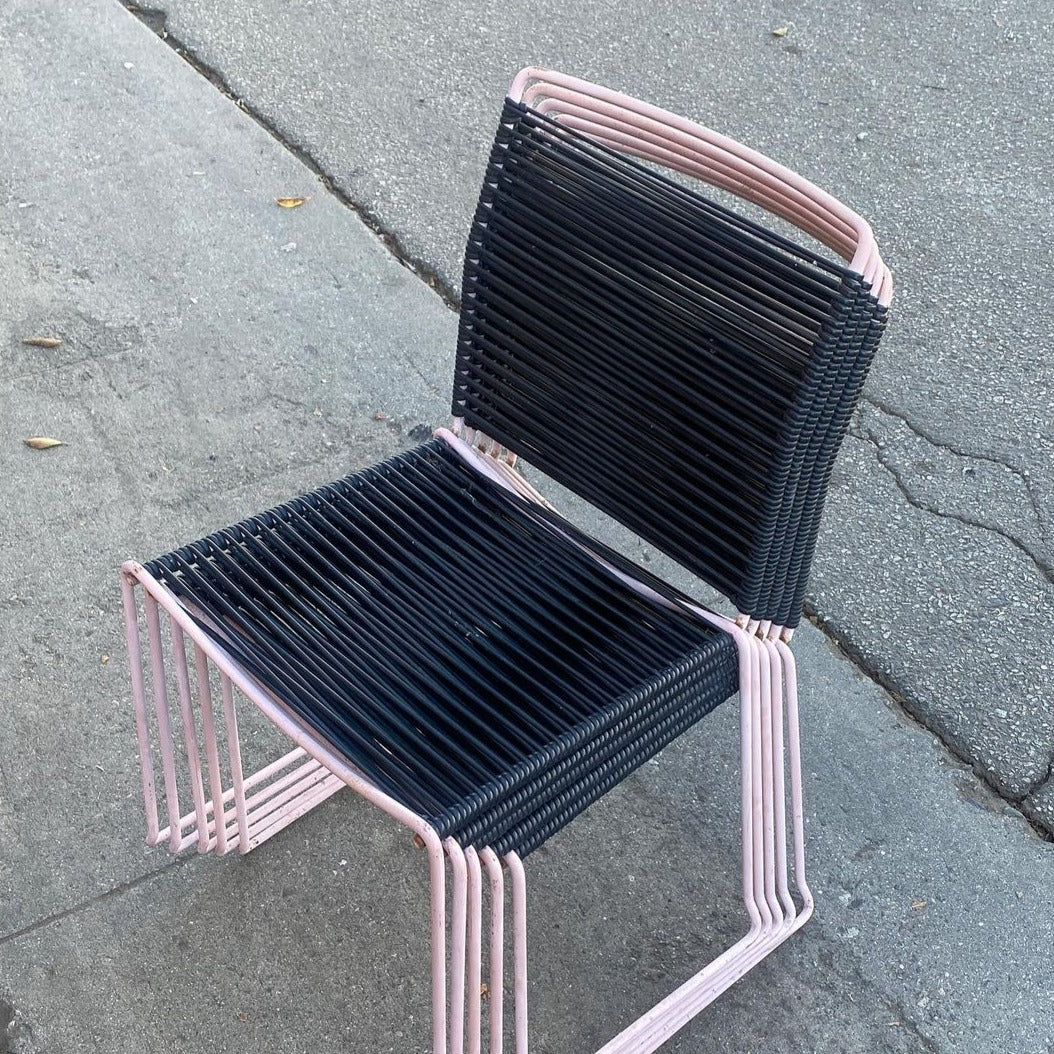 Spaghetti Chair by Giandomenico Belotti for Fly Line