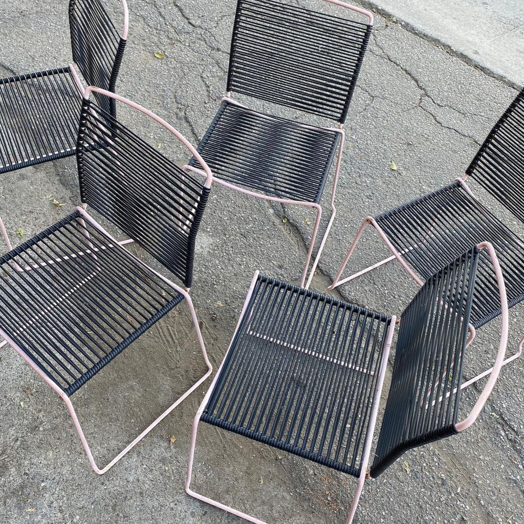 Spaghetti Chair by Giandomenico Belotti for Fly Line