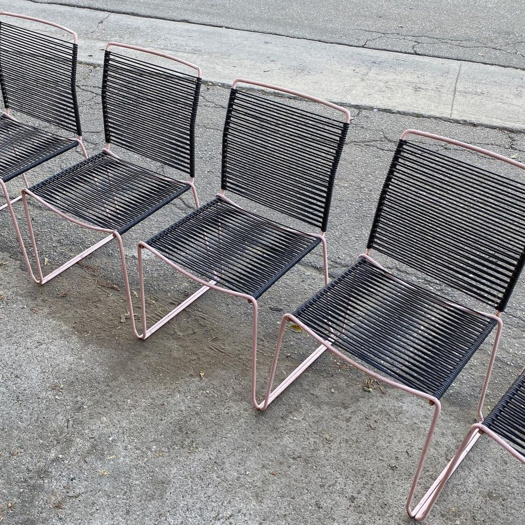 Spaghetti Chair by Giandomenico Belotti for Fly Line