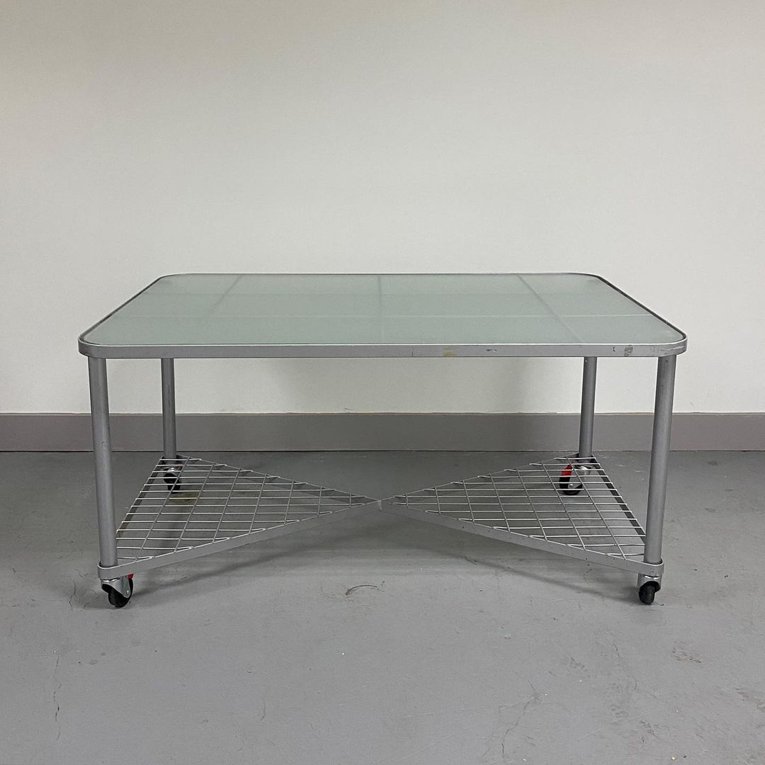Vintage IKEA Moment Computertable by Niels Gammelgaard, 1995