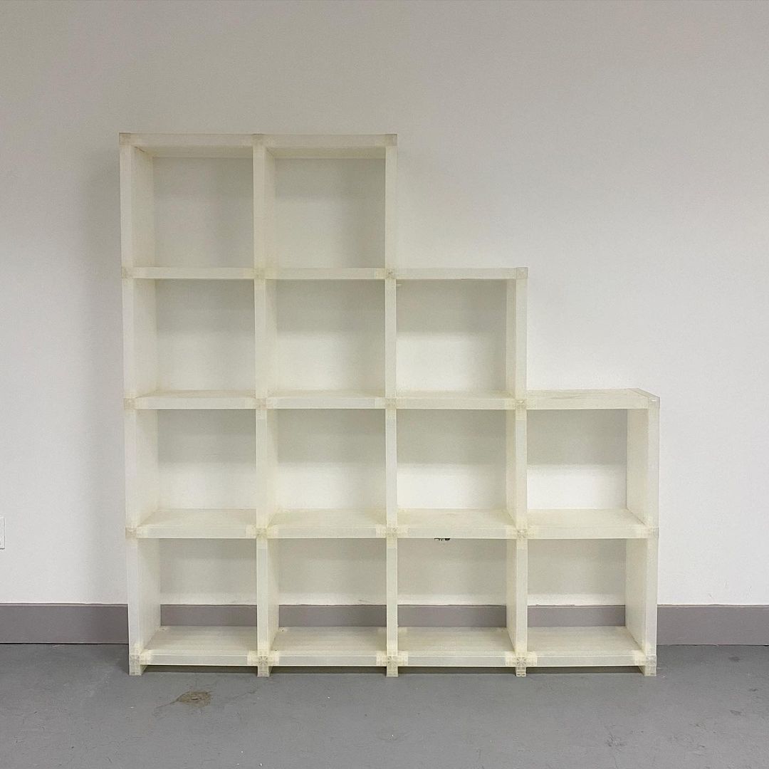 DWR Cubitec Modular Shelving by Doron Lachisch