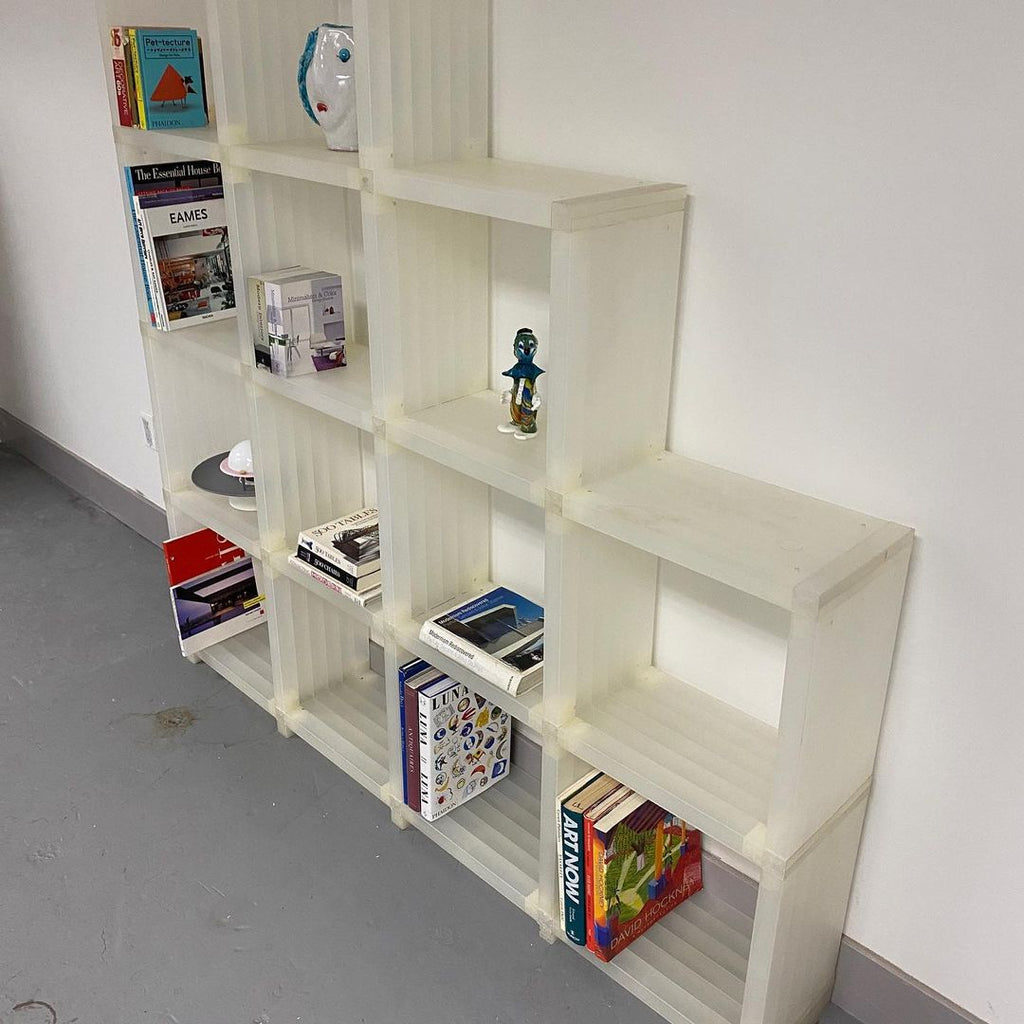 DWR Cubitec Modular Shelving by Doron Lachisch
