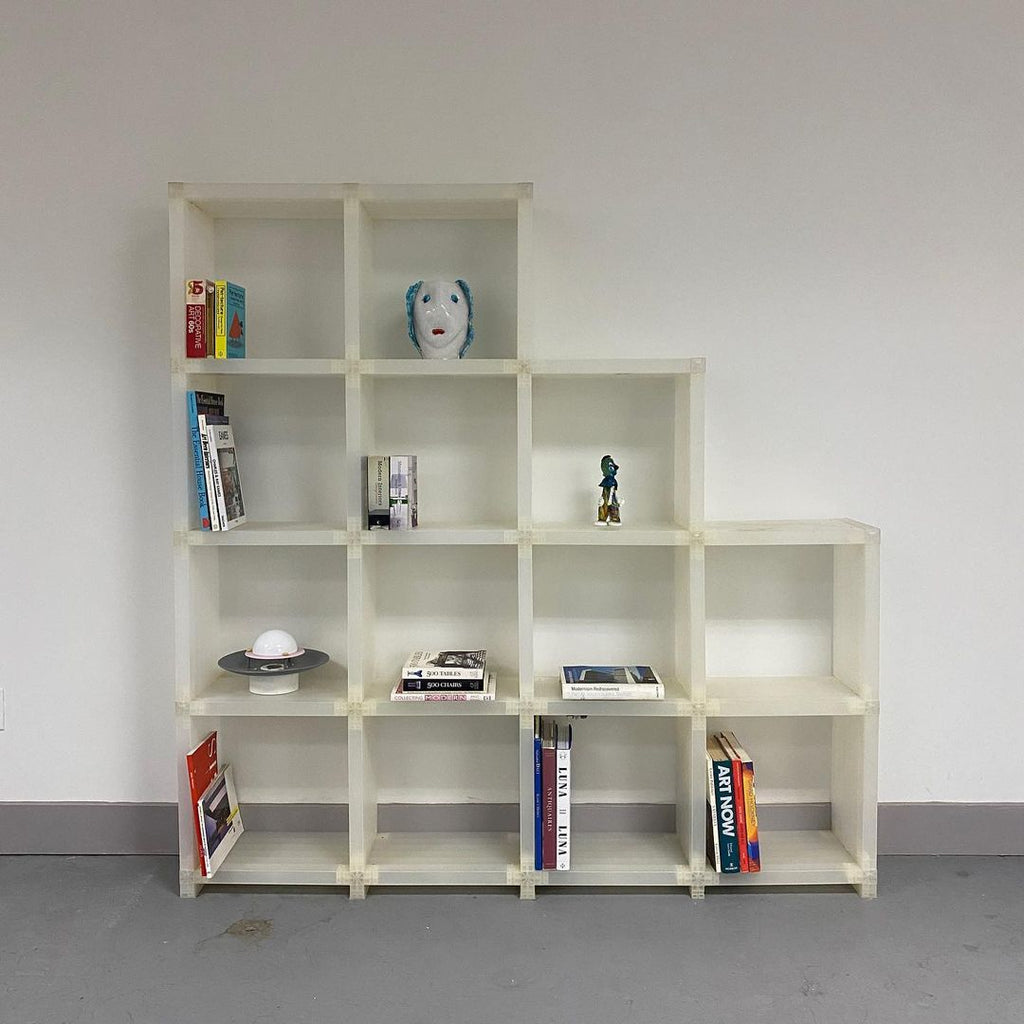 DWR Cubitec Modular Shelving by Doron Lachisch