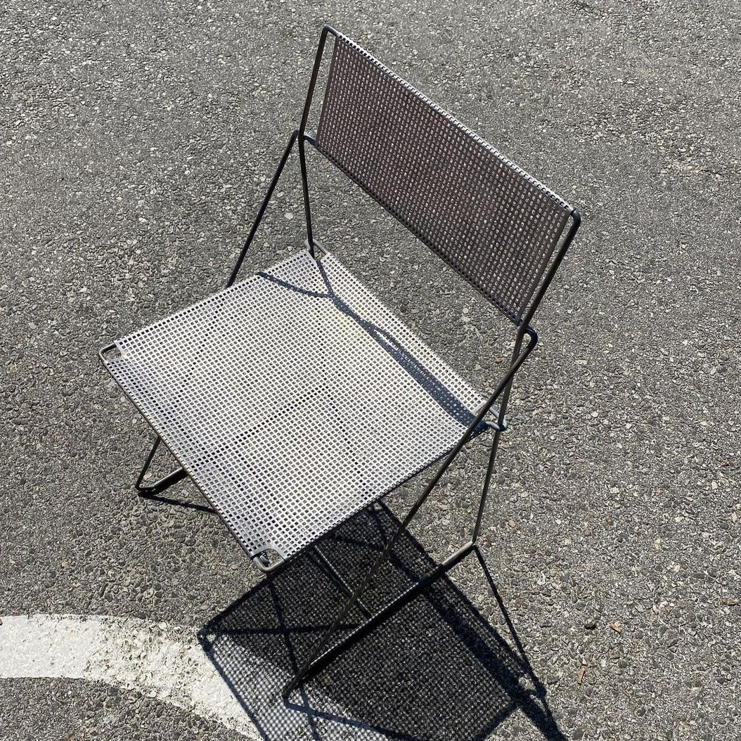 Nuova X-Line Omli Chairs for Magis by Niels Jørgen Haugesen, 1970s