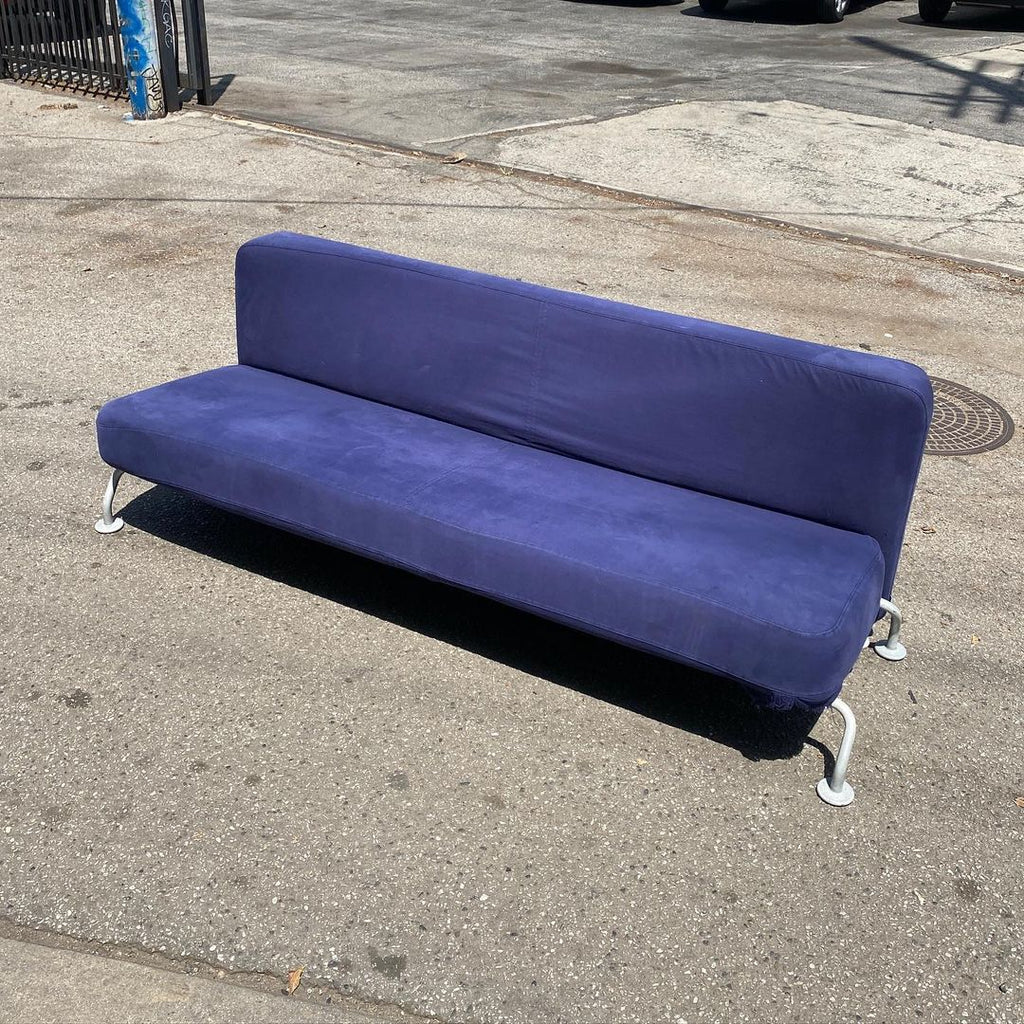 B&B Italia Lunar Sofabed by James Irvine, 1998