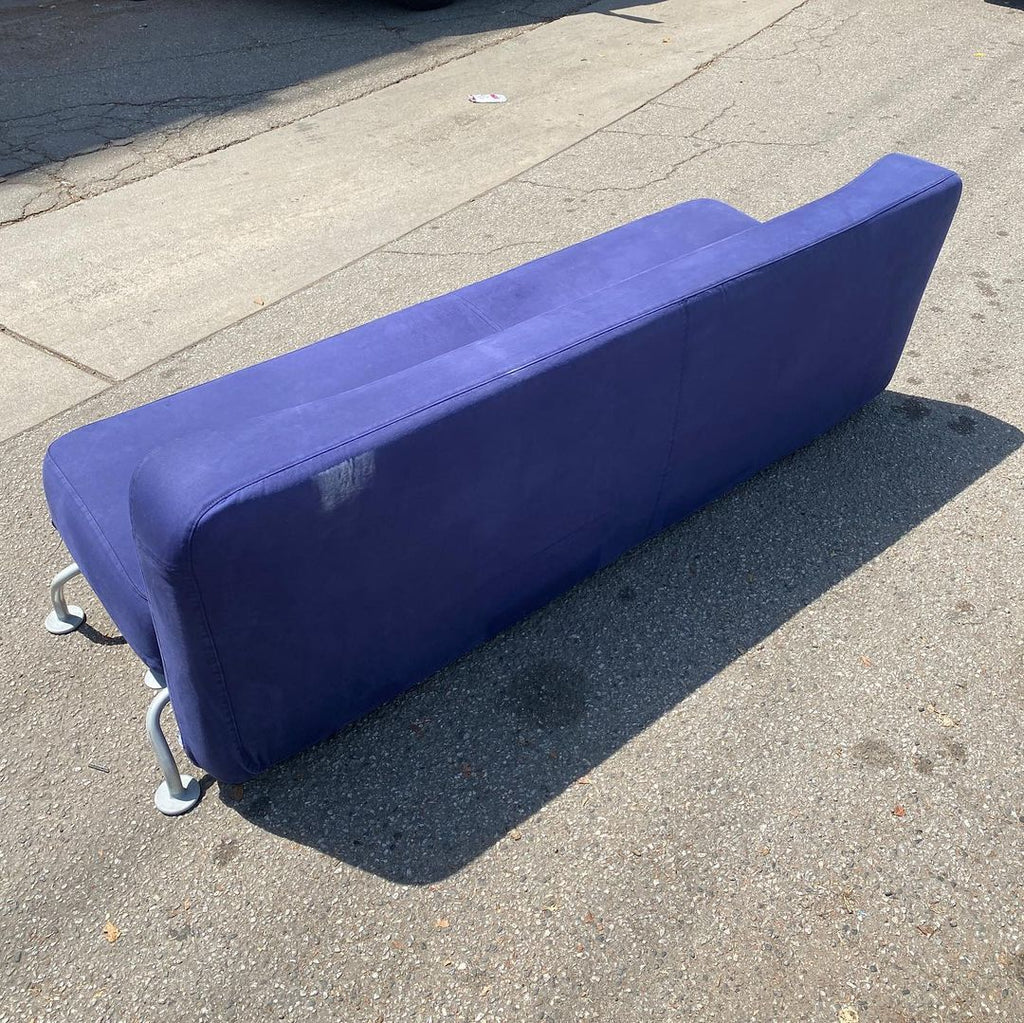 B&B Italia Lunar Sofabed by James Irvine, 1998