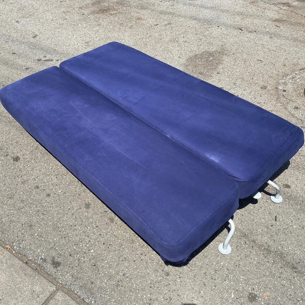 B&B Italia Lunar Sofabed by James Irvine, 1998